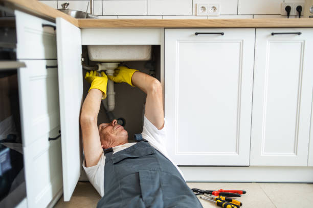 Gas Line Repair in Old Tappan, NJ